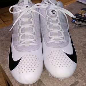 Women’s Nike hurrache lacrosse cleats size 11